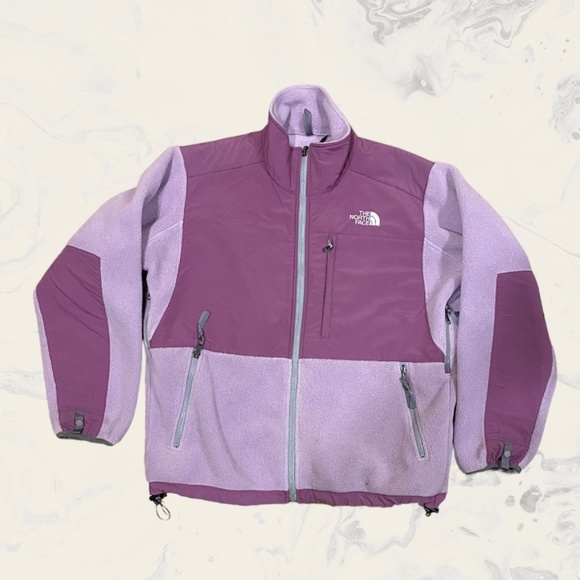 The north face jacket fleece - Picture 2 of 4